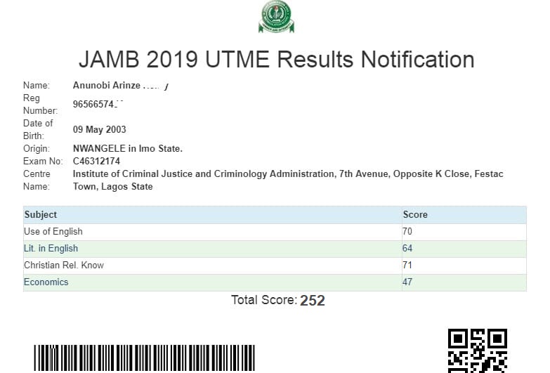 Jambresult2019 